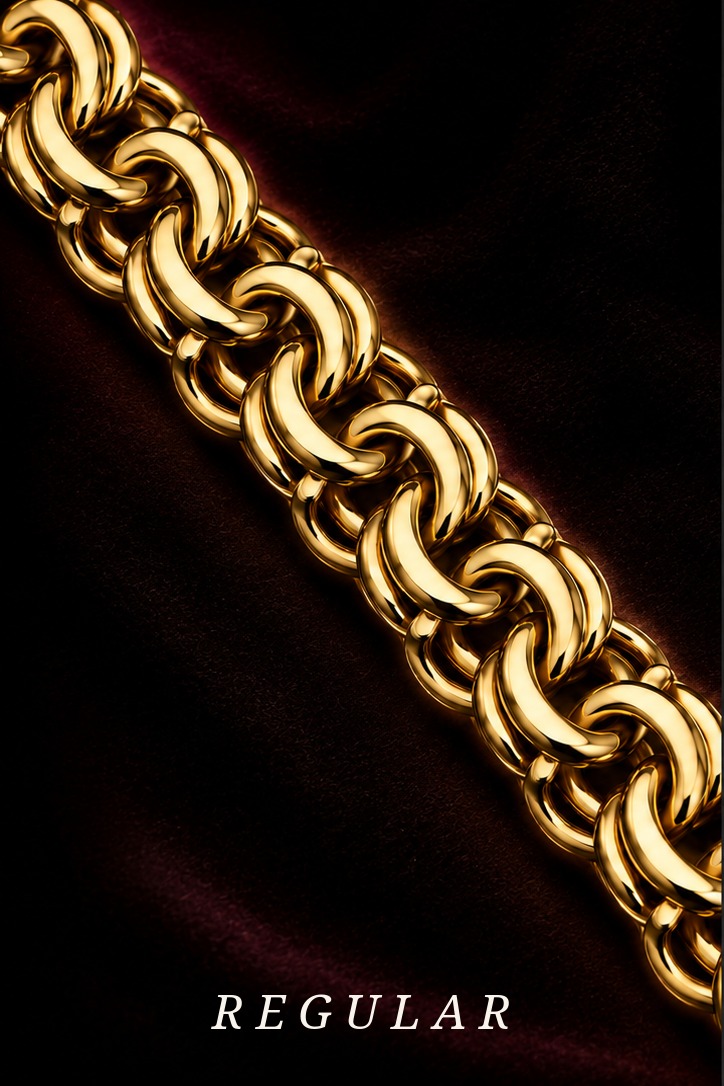 Regular chain style